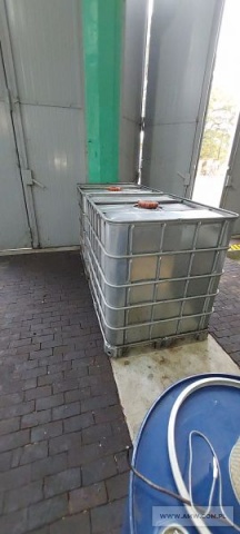 Przepracowane inne oleje silnikowe, przekładniowe i smarowe (kod odpadu 13 02 08*) 